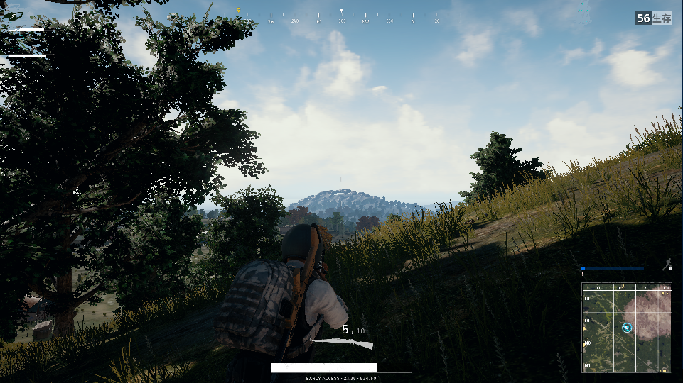 15x PM Ⅱスコープ展開前縮小