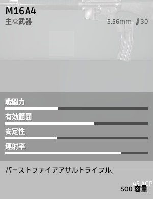 M16A4