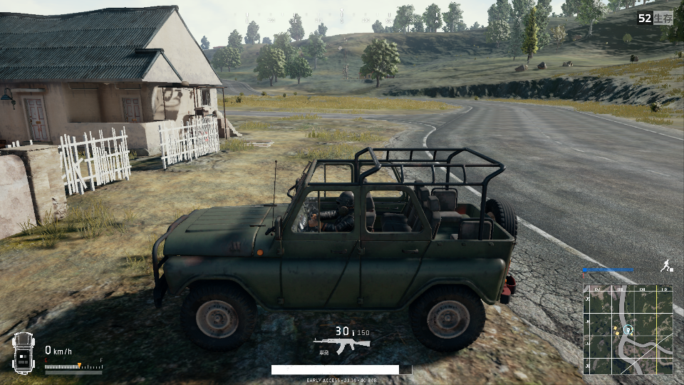 車両 Uaz Pubg Playerunknown S Battlegrounds 攻略 Wiki