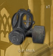 Gas Mask