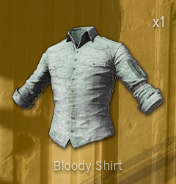 Bloody Shirt