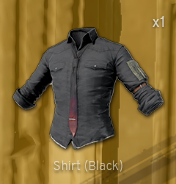 Shirt[Black]