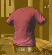 T-Shirt[Red]