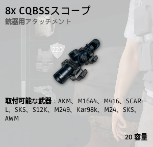 8xスコープ