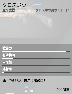 クロスボウ