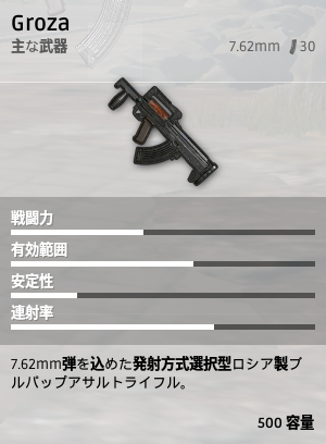 Groza